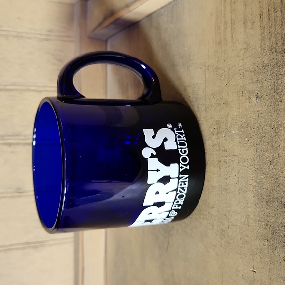 Ben & Jerry's Blue Mug - Picture 3 of 6